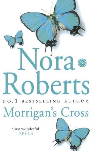 [Circle Trilogy 01] • Morrigan's Cross